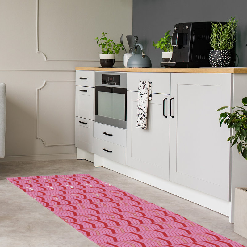 Chenille Indoor Rug, Runner 2' x 8'