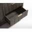 Commode 6 tiroirs avec tablette média Arrilla-693770146