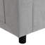 Canapé modulaire 86,5 po Chenille-1234401559