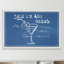 « drink breveté », impression encadrée-21850135
