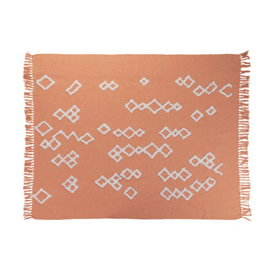 Gering Hand Woven Throw