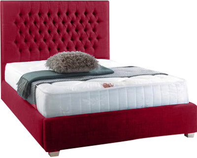 Upholstered Bed