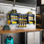 Organisateur mural pour outils électriques-125403769