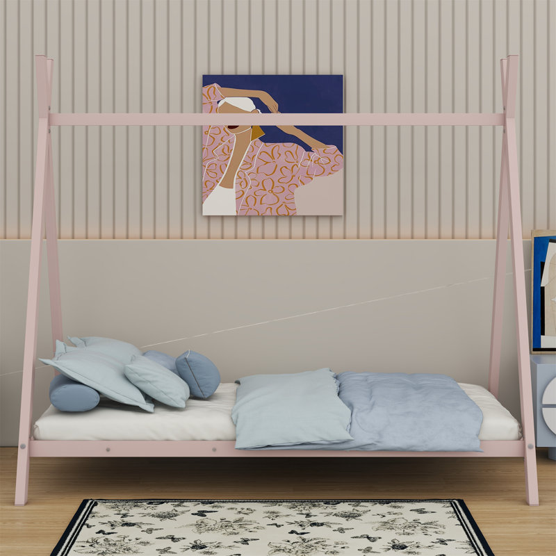 Milana Kids, Pink, Full