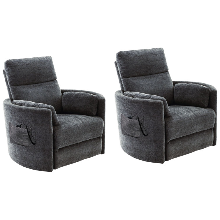 Radius 40" Wide Standard Recliner