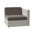 Sag Harbor Outdoor One Arm Lounge Chair-236771596-236771541
