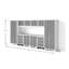 Ensemble d'armoires de rangement de 12 pièces Bold Series-98210572-98229997-98230001