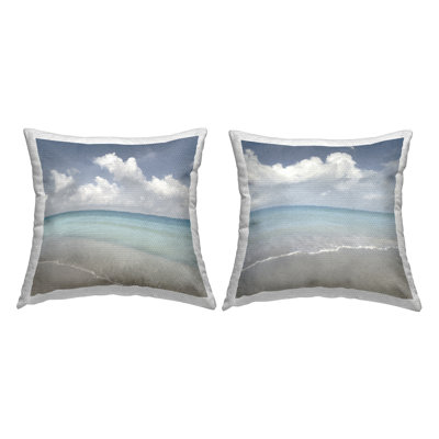 Outdoor Throw Pillow