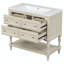 Meuble-lavabo de salle de bain avec lavabo-108845206