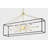 Glendale 10 Light Linear-1635190769