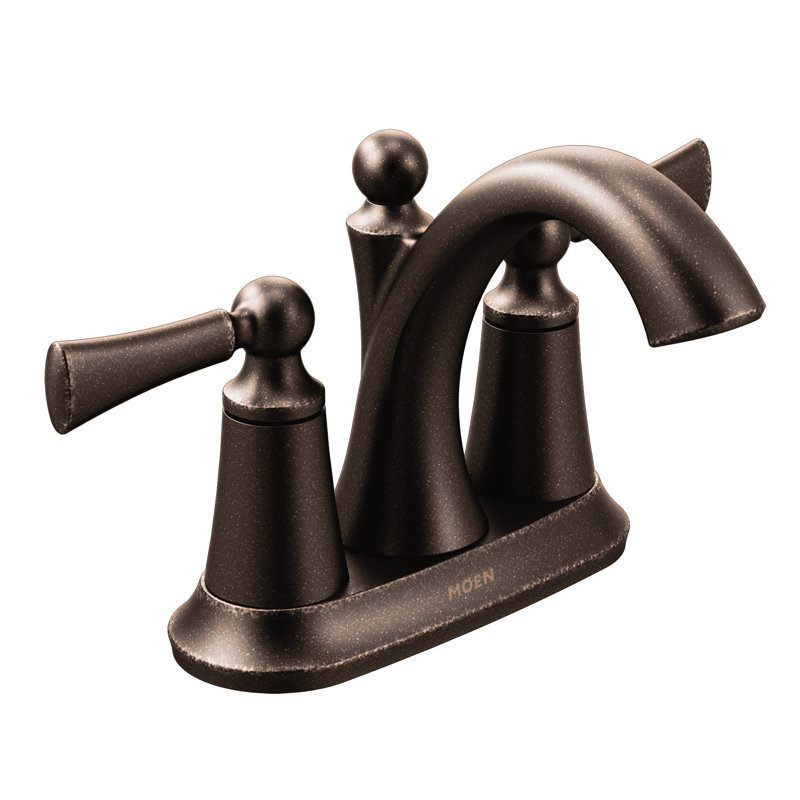 Wynford Centerset Faucet, Oil Rubbed Bronze