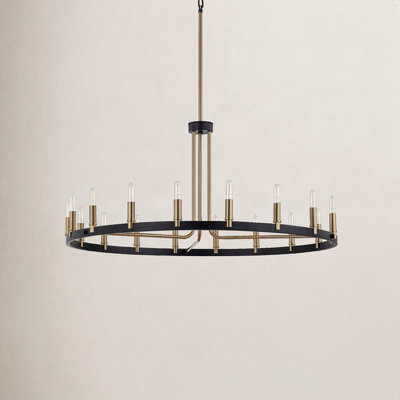 Webber 18-Light Chandelier