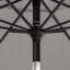 Parasol de marché 7 pi 6 po Prestwick-696131028