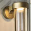 Pembroke LED Outdoor Wall Lantern-1976837382