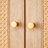Quiana Accent Cabinet,Modern Rattan Shoe Cabinet ,Storage Cabinet With Doors And Shelves-2079798541