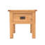 Nagle 53cm W Plywood / Laminate Board Bedside Table