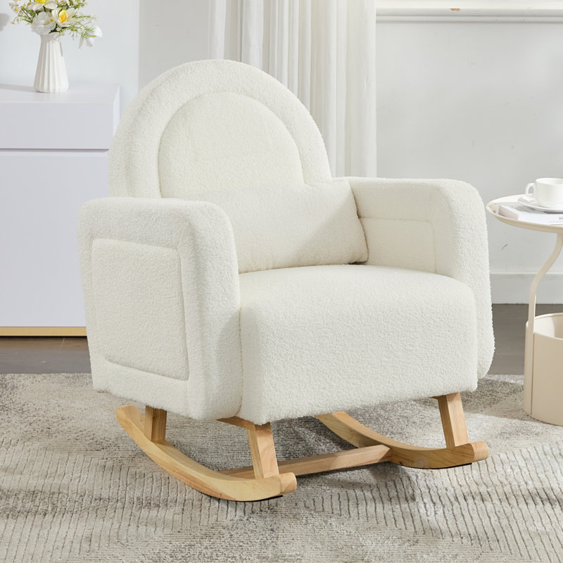 Fauteuil à bascule d'appoint Roomfitter