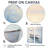 Altonio - Gray Canvas Prints-114717645-114717649-114717650