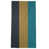 Black/Khaki/Prussian Blue