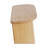 Foldable Ergonomic Kneeling Chair Meditation Bench-727879075