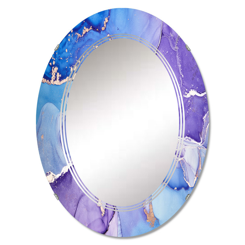 Miroir de salle de bain sans cadre, 36 po x 24 po