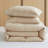 100% Cotton Waffle Weave Duvet Cover Set-135355226-135355225