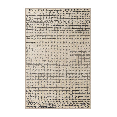 Acres Abstract Indoor Rug