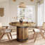 Round Dining Table