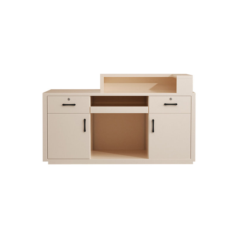 Bureau de réception rectangulaire Modern, 59.06