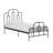 Olivia Metal Bed
