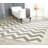 Arneshia Light Gray/Anthracite Indoor / Outdoor Area Indoor/Outdoor Area Rug-1240394931