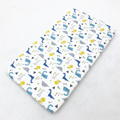 Drap-housse pour lit de bébé Auclair