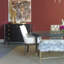 Morningside Upholstered Arm Chair
