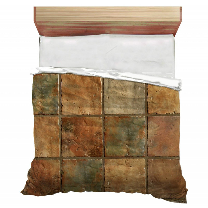Microfiber / Polyester Comforter, Twin Comforter