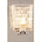 Kraft Flush Mounted Sconce