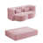 Rose est en rupture de stock
