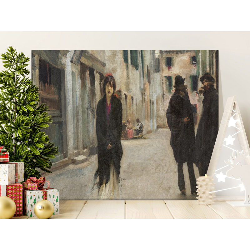 Wrapped Canvas Print Set, 24x18