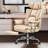 Faux Leather Executive Computer Chair-847432995
