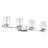 Hudak 4 - Light Dimmable Vanity Light-930444047