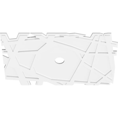 Diamètre intérieur 3 po Novo