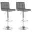 Shayna Swivel Upholstered Adjustable Height Counter Stool with Metal Frame-35927655-101385628
