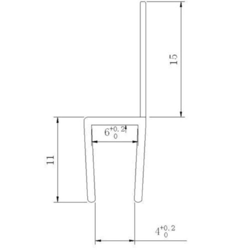 Bath Screen Seal