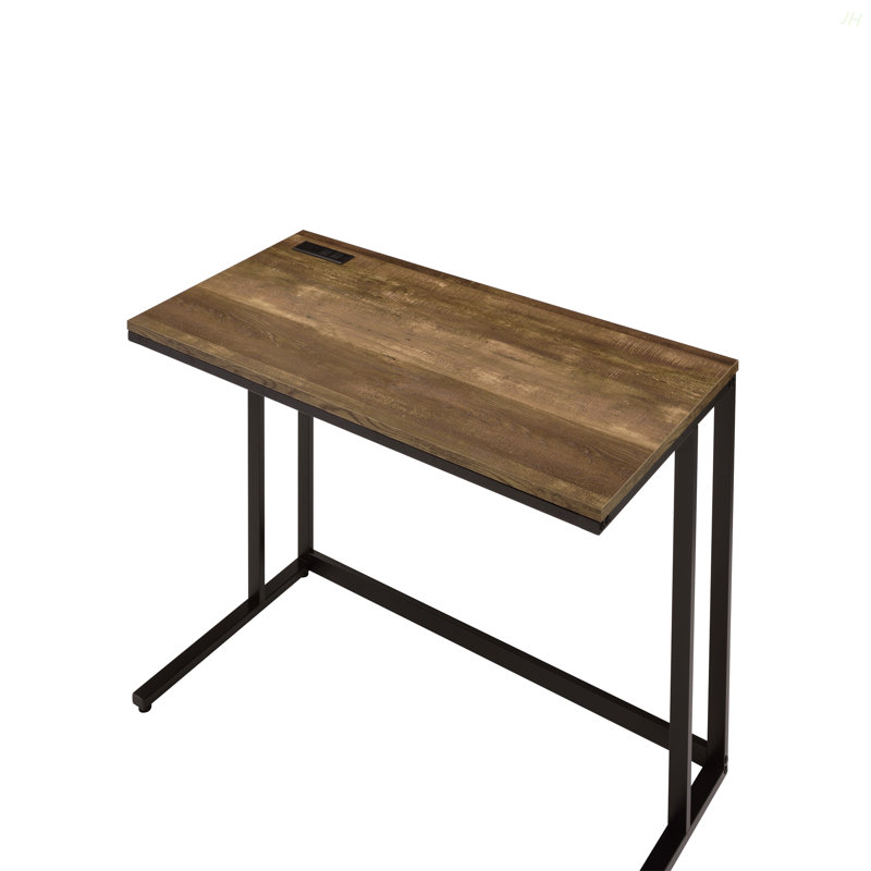 Bureau d'écriture Tyrese, Noir