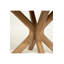 Tycho Round Solid Wood Dining Table-1529796140
