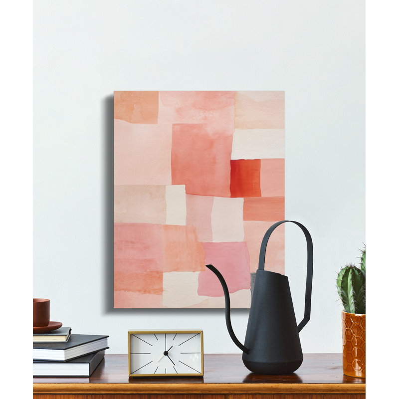 Wrapped Canvas Print Set