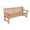 Columbia Teak Outdoor Bench