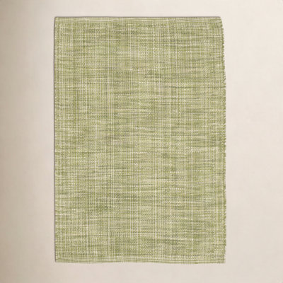 Fusion Sage Handwoven Indoor/Outdoor Rug