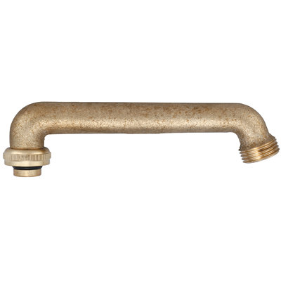 Central Brass Kitchen Faucet