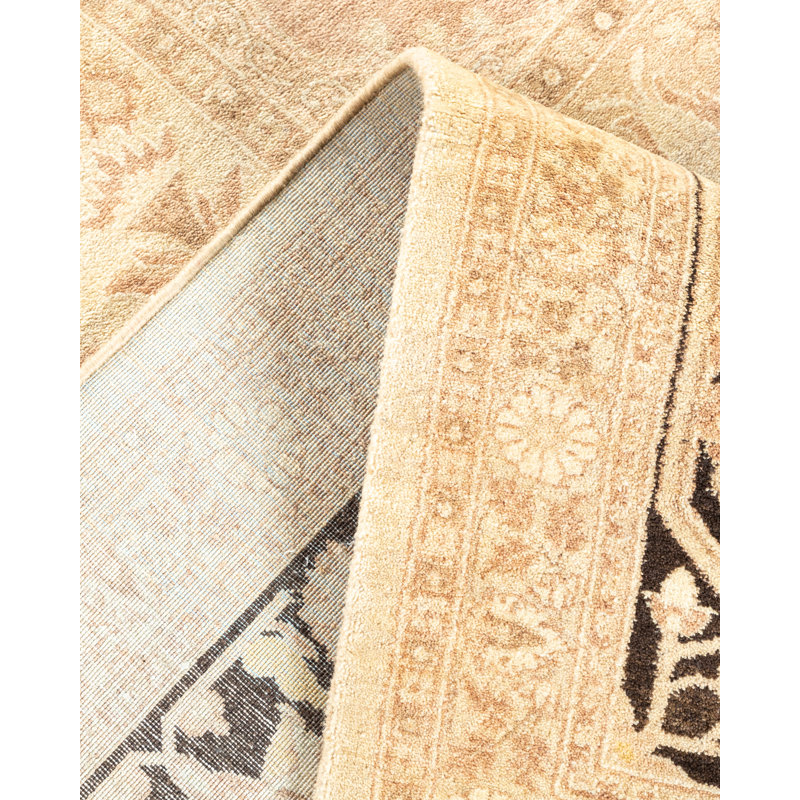 Classic One-of-a-Kind 8' 3" X 10' 5" Hand Knotted Area Rug