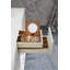 1.81"H x 8.69"W x 8.25"D Drawer Organizer